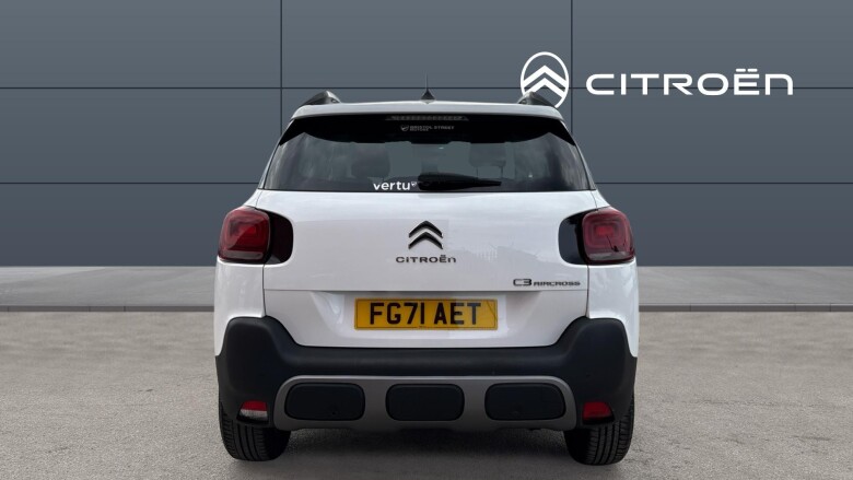 Citroen C3 Aircross 1.2 PureTech 110 Shine 5dr Petrol Hatchback